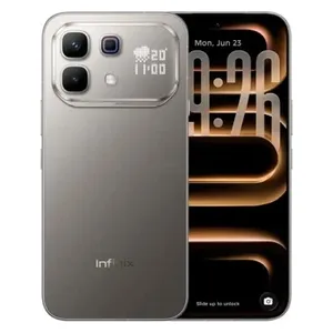  Infinix Note 60 Pro 5G - Dual SIM - 6.78-inch AMOLED - Snapdragon 7s Gen 4 - 6500 mAh, 90W 