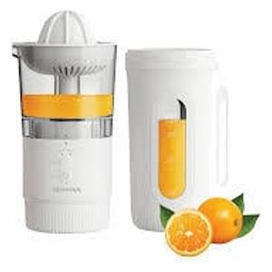  Moxido 3-IN-1-PORTABLE-JUICER-BLENDER - Portable Blender and Juicer - 3 in 1 - White 