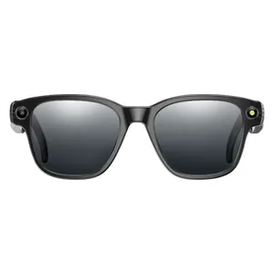  Green Lion Smart Glasses - 32MP Camera & 1200P Video - Instant Translation - AI Voice Assistant - Bluetooth 5.4 - 8 Hours Battery Life - Magnetic Charging - Vibration Reduction Feature 