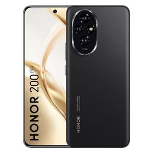  Honor 200 - Dual SIM - 256/12GB  - Black 