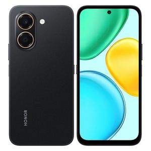  هونر X7e - دبل سيم - شاشة 6.61 بوصة - معالج MediaTek Helio G81 Ultra - بطارية 7500 مللي أمبير بالساعة، 45 واط 