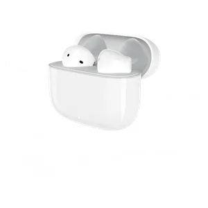  Honor Choice Earbuds X7e Active - In-Ear Headphones - 38 Hours - IP54 - Bluetooth 5.4 - White 