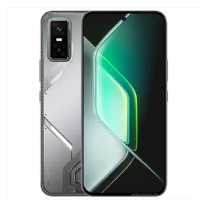  Infinix GT 30 PRO – Dual SIM - 256/12GB - AMOLED 144Hz - Mediatek Dimensity 8350 Ultimate (4 nm) - 5200mah 