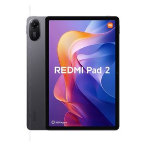  شاومي ريدمي Pad 2 - كيكابايت 128/4 - MediaTek Helio G100-Ultra - بحجم بطارية 9000 ميلي امبير 