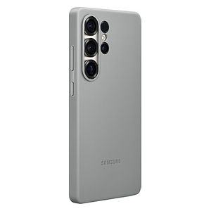 غطاء Kindsuit لهاتف Galaxy S25 Ultra – حماية أنيقة رمادي