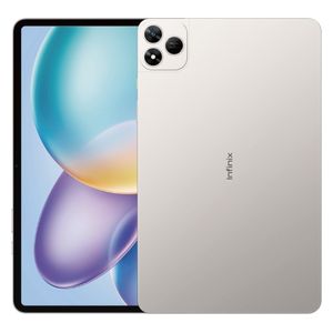  انفنكس XPAD 20 Pro - شريحة واحدة - شاشة 12 بوصة IPS - معالج MediaTek Helio G100 - بطارية 8000 مللي أمبير بالساعة، 18 واط 