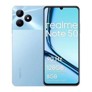 Realme Note 50 - Dual SIM - 128/4GB - Sky Blue