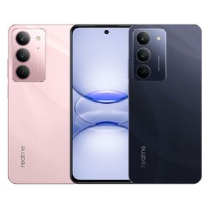 ريلمي C75X - دبل سيم - 256/8كيكابايت -  6.72 انج - IPS LCD - MediaTek Helio G81 Ultra Chipset - حجم بطارية 5310 ميلي امبير بالساعة