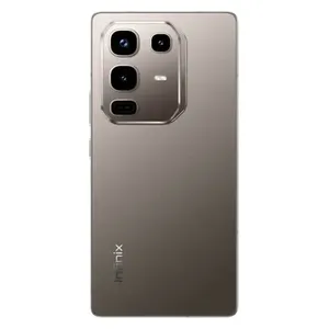  Infinix Note 50 - Dual SIM - 256/8GB - 6.78 Inch - AMOLED - 144Hz - MediaTek Helio G100 Ultimate - 5200mAh 
