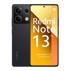 Xiaomi Redmi Note 13 - Dual SIM - 256/8GB - Midnight Black