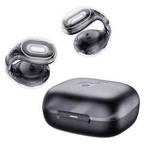  سماعة بلوتوث داخل الاذن انكر - C30I - مقاومة ماء IPX4 - صوت واضح - اسود 