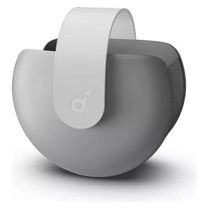 حقيبة تخزين انكر Space One Pro - مواد حماية عالية الجودة - خفيفة الوزن وصغيرة الحجم، مما يجعلها سهلة الحمل أثناء التنقل - رمادي