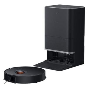  Xiaomi Xiaomi-Robot-Vacuum-X20-Max-EU – Robot Vacuum Cleaner – Black 