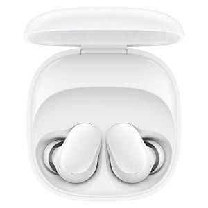 Redmi Buds 6 Play - Bluetooth Headphone In Ear - Battery life Up to 36 hours - White