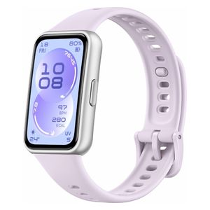  Huawei Band 11 Smart Band - 1.62-inch AMOLED Display - Bluetooth 6.0 - 5ATM Water Resistant - Purple 