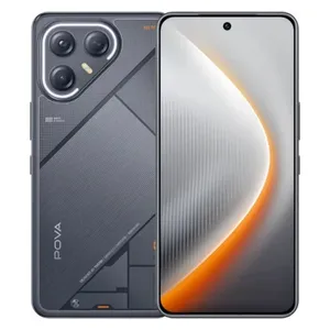  Tecno Pova 7 - Dual SIM - 6.78" AMOLED - Helio G100 - 7000mAh, 45W 