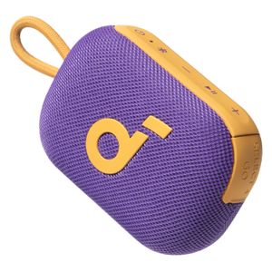  Anker Soundcore Select 4 Go - Bluetooth Speaker - Battery Life Up to 20 hours on a single charge - IP67 rating, water and dust resistant - Purple 