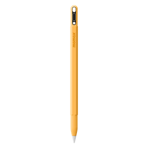  Momax TP10 - Mag.Link Pop Magnetic active stylus Pen - High tilt sensitivity - For iPad - Yellow 