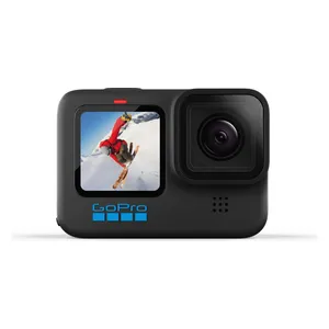  GoPro HERO-10 - Action Camera - Black 