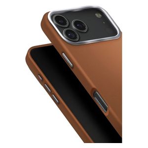 UNIQ - Mobile Cover For iPhone 17 Pro MAX - Brown