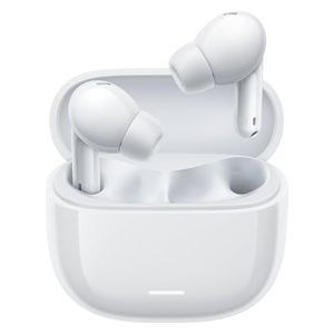    Xiaomi BUDS-6 - Bluetooth Headphone In Ear - Bluetooth 5.3 - Noise Cancellation - Up to 7 hours - White 