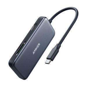 Anker A8334HA1 - USB-C Hub - 5 Portس