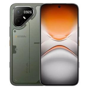  Tecno Pova 8 Pro - Dual SIM - 6.78 inch 144Hz AMOLED - MediaTek Dimensity 7400 Ultimate - 6500mAh , 45W , AI 