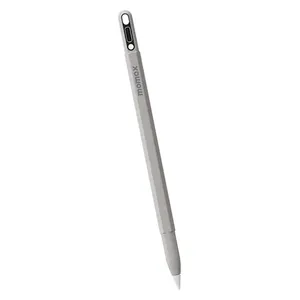  Momax TP10 - Mag.Link Pop Magnetic active stylus Pen - High tilt sensitivity - For iPad - Gray 