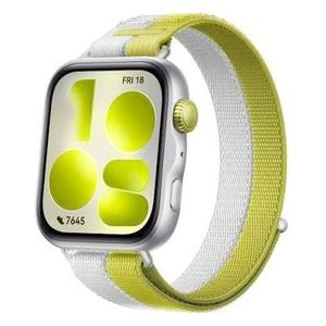  Huawei Watch Fit 5 Smart Watch - 1.82 inch AMOLED - Bluetooth 6 - Silver 
