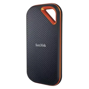 SanDisk Extreme PRO Portable SSD - External Hard Drive - 1TB -  Black