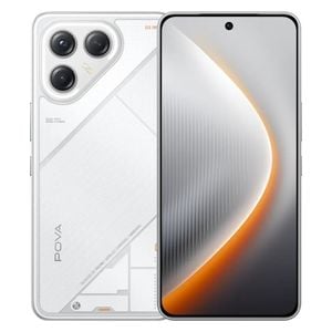  Tecno Pova 7 Ultra 5G - 6.67 inch - AMOLED 144Hz 1.5K - MediaTek Dimensity 8350 Ultimate - 6000mAh 