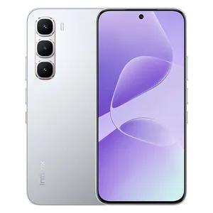  Infinix Hot 60 Pro - Dual SIM - 6.78-inch AMOLED - MediaTek Helio G200 - 5160mAh, 45W Fast Charging, AI 