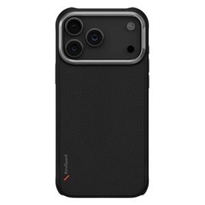 UNIQ KEVA - iPhone 17 PRO MAX Case - Black