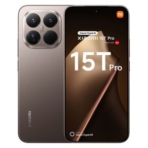Xiaomi 15T Pro - Dual SIM - 6.83 Inch, 144 Hz, Amoled - MediaTek Dimensity 9400+ (3nm) - 5500mAh