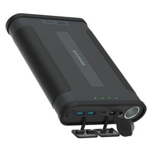  Porodo Power Bank - 48000mAh - 60W - Black 