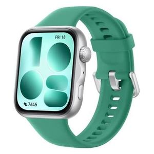  Huawei Watch Fit 5 Smart Watch - 1.82 inch AMOLED - Bluetooth 6 - Green 