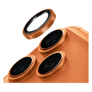 UNIQ Camera Protector For iPhone 17 Pro & 17 Pro Max - Orange