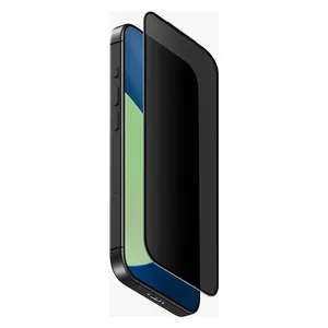 UNIQ Optix Covix Vivid - Screen Protector - iPhone 17 Air - Privacy - Black