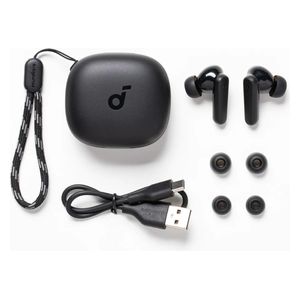  Anker ANKI141BLK - Bluetooth Headphone In Ear - Black 