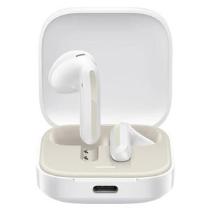  Xiaomi Redmi Buds 6 Active - Bluetooth Headphone In Ear - Up To 30 hours - USB-C - White 