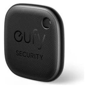 Anker Eufy SmartTrack Link - Smart Tracker - Instant alerts if the tracked item is lost or moved away - Water-resistant - Black