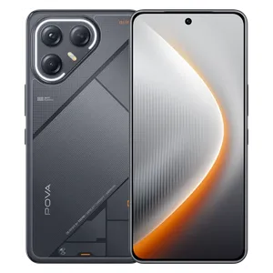 Tecno Pova 7 Ultra 5G - 6.67 inch - AMOLED 144Hz 1.5K - MediaTek Dimensity 8350 Ultimate - 6000mAh