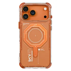 SKINARMA Mobile Cover For iPhone 17 Pro Max - Transparent
