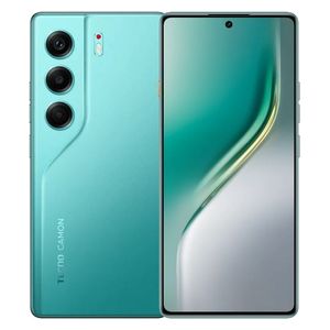  Tecno Camon 40 - Dual SIM - AMOLED - MediaTek Helio G100 Ultimate - 5200mAh 