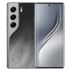 Tecno Camon 40 Pro 4G - Dual SIM - AMOLED - Mediatek Helio G100 Ultimate - 5200mAh