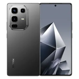  Infinix Note 50 - Dual SIM - 256/8GB - 6.78 Inch - AMOLED - 144Hz - MediaTek Helio G100 Ultimate - 5200mAh 