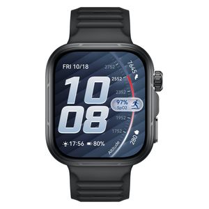  Huawei Watch Fit 5 Pro - 1.92-inch, LTPO AMOLED, 3000 nits - Battery Up to 10 days - 5 ATM 