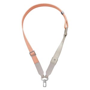 UNIQ Vista Duo - Phone Strap & Holder - 2 In 1 adjustable lanyard - Orange
