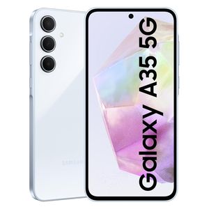 سامسونج كلاكسي A35 5G - دبل سيم - 256/8 كيكابايت