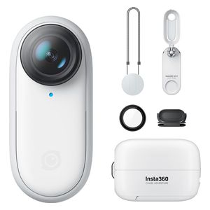 كاميرا الحركة انستا - Insta360 GO 2 - ابيض